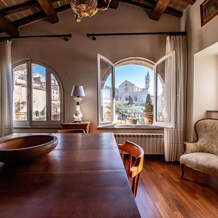 Casa Spagnoli Асизи Екстериор снимка