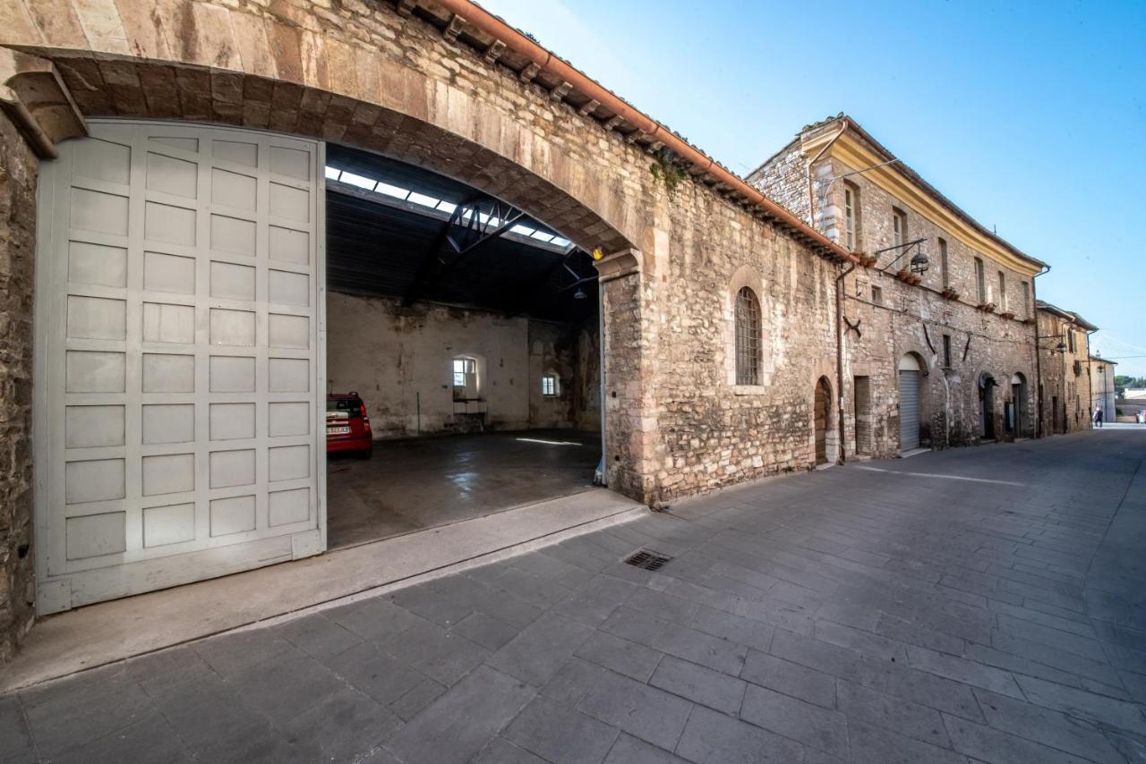 Casa Spagnoli Асизи Екстериор снимка