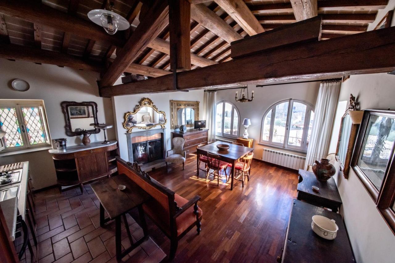 Casa Spagnoli Асизи Екстериор снимка