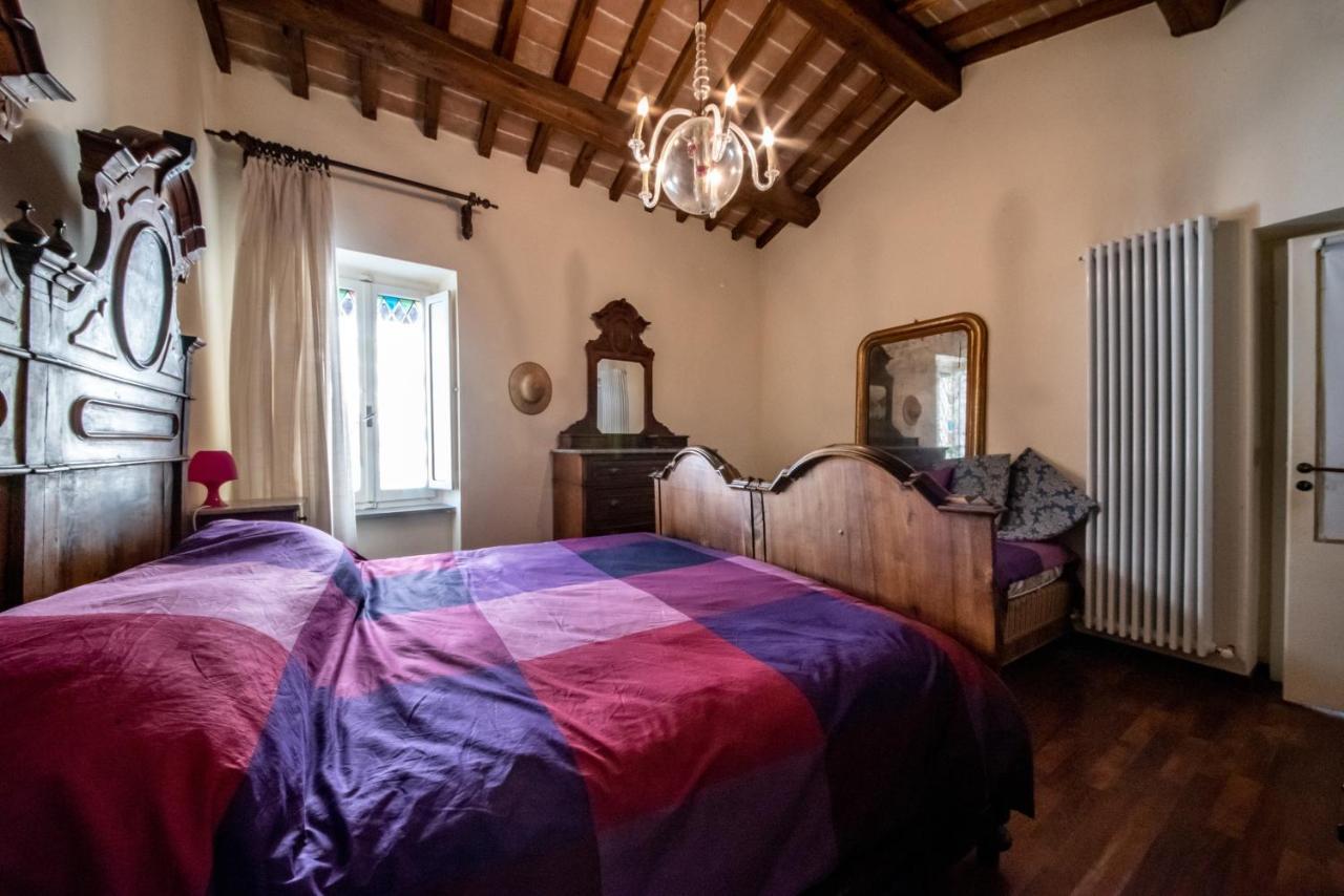 Casa Spagnoli Асизи Екстериор снимка